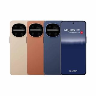 【蝦皮直營】SHARP AQUOS R11 5G 12G/512G 廠商直送