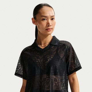 NIKE 短袖POLO AS W STREET LACE POLO JSY 女 IF0521010 廠商直送