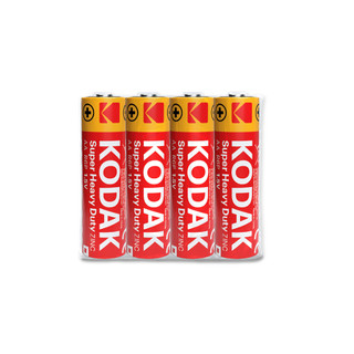 【蝦皮直營】柯達 Kodak Super Heavy Duty 碳鋅電池 鹼性電池