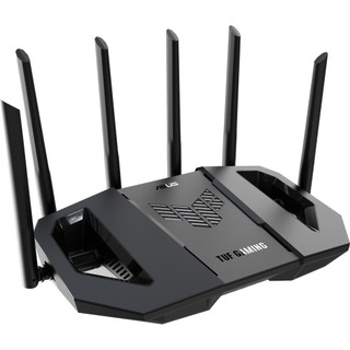 【蝦皮直營】ASUS TUF-BE9400 Wi-Fi 7 路由器 華碩 BE9400 三頻 廠商直送