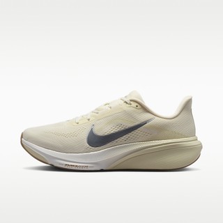 NIKE 跑步鞋 AIR ZOOM PEGASUS 42 ESS 男 奶油黃色 IM8332100 廠商直送