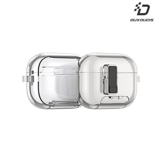 【蝦皮直營】DUX DUCIS Apple 蘋果 AirPods Pro 3 冰晶支架保護殼 (二色可選) 廠商直送
