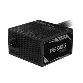 【蝦皮直營】GIGABYTE技嘉 GP-P650G PG5 650W /金牌認證直出電源/主日系/5年保 廠商直送