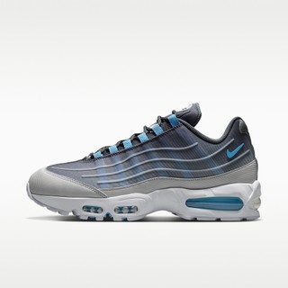 NIKE 休閒鞋 AIR MAX 95 BB TECH 男 灰白藍色 IH7853003 廠商直送