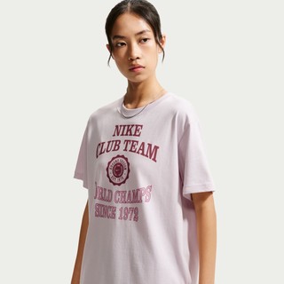 NIKE 短袖上衣AS W NSW NK CLSC BF TEE CHAMP 女 IM6421583 廠商直送