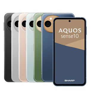 【蝦皮直營】SHARP AQUOS sense10 8G/256G 5G智慧手機 夏普手機 Android手機