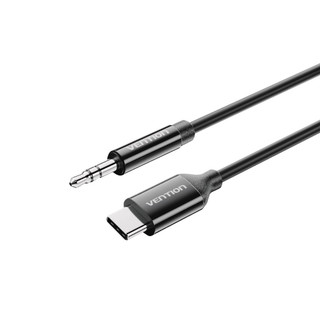 【蝦皮直營】VENTION 威迅 Type-C 轉 3.5mm 公頭 音源轉接線 AUX 音頻線 轉接頭 音源線