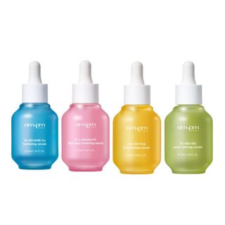 【蝦皮直營】ampm牛爾原液精華30ml(5%B5藍銅保濕/2%α熊果素淡斑/10%B3傳明酸亮白/5%內葡酸毛孔緊緻)