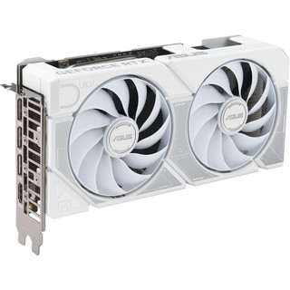 【蝦皮直營】華碩 DUAL-RTX5060TI-O8G-WHITE 顯示卡 RTX 5060 TI 廠商直送