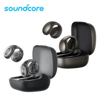 【蝦皮直營】Soundcore C40i 開放式藍牙耳夾耳機 A3331 耳夾耳機 非入耳 IPX4 廠商直送