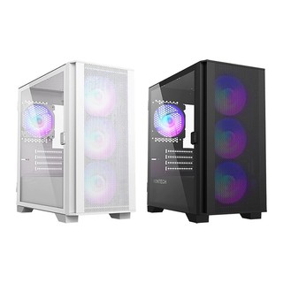 Montech君主 Air 100 ARGB M-ATX/顯卡長33/CPU高16.1/機殼 廠商直送