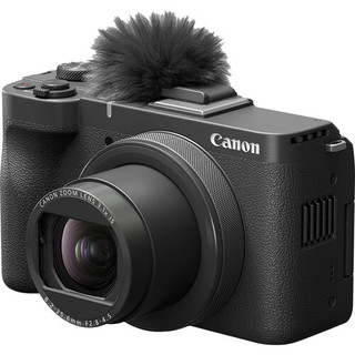 【蝦皮直營】Canon PowerShot V1 PowerShot V 旗艦級Vlog 影音相機 (公司貨) 廠商直送
