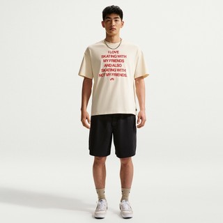 NIKE 短褲 AS U NK SB 9ER SHORT 男 黑色 IF1097010 廠商直送