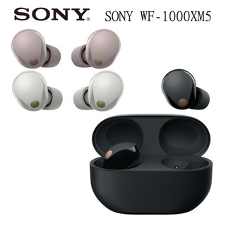 【蝦皮直營】SONY 索尼 WF-1000XM5 真無線降噪入耳式耳機-原廠公司貨 廠商直送