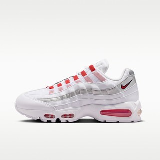 NIKE 休閒鞋 NIKE AIR MAX 95 BIG BUBBLE 男 白色 IQ0176100 廠商直送