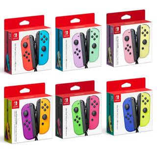 【蝦皮直營】Nintendo 任天堂 Switch Joy-Con 原廠控制器 一代手把 Joy Con 廠商直送