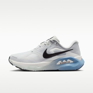 NIKE 跑步鞋 NIKE STRUCTURE PLUS 男 淺灰霧色 HQ3048004 廠商直送