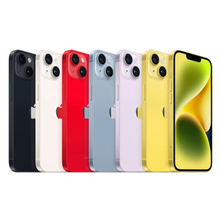 【蝦皮直營】APPLE iPhone 14 256G 贈行動電源+好禮組 B級福利品 福利機 廠商直送