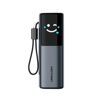 【蝦皮直營】VENTION 威迅 27000mAh 快充行動電源 PD140W 筆電 MacBook可充