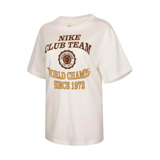 NIKE 短袖上衣AS W NSW NK CLSC BF TEE CHAMP 女 IM6421133 廠商直送
