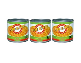 【蝦皮直營】臺糖 玉米粒罐頭340g x3罐/組