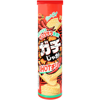 【蝦皮直營】Bourbon北日本 辛辣風味洋芋片 98g 薯片 零食 日本零食 進口零食 辣味 餅乾 點心