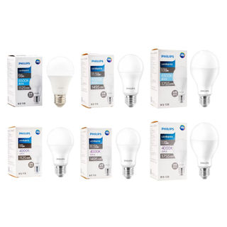 【蝦皮直營】Philips飛利浦LED易省球燈泡1入 晝光色/自然光/-9W/11.5W/13W