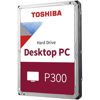 【蝦皮直營】TOSHIBA 東芝 P300 4TB 3.5吋 SATA3 內接硬碟 HDWD240UZSVA 廠商直送