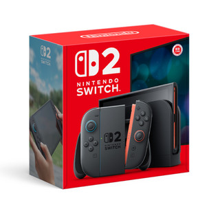 【蝦皮直營】Nintendo 任天堂 Switch2 NS2 主機 遊戲套組 一年保固 台灣公司貨 廠商直送