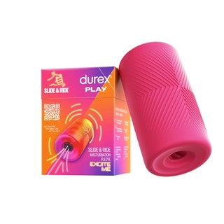 【蝦皮直營】Durex 杜蕾斯 飛機杯1入 (情趣用品/成人用品) 自慰器 男用自慰器 自慰 性玩具 情趣玩具