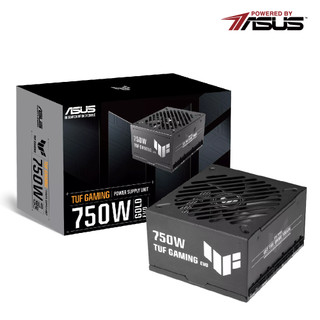 【蝦皮直營】華碩 TUF GAMING 750W EVO 金牌 電源供應器 電腦電源供應器 電供 全模組線材