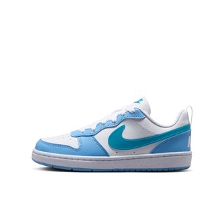 NIKE 休閒鞋 COURT BOROUGH LOW JES GS 中大童 IV5820100 廠商直送