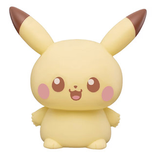 【蝦皮直營】POKEMON 寶可夢 Pokepeace軟軟發光皮卡丘
