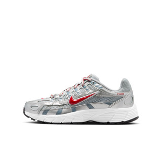 NIKE 休閒鞋 NIKE P-6000 (GS) 中大童 灰銀色 HV5064016 廠商直送