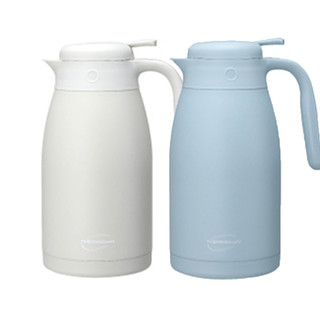 【蝦皮直營】THERMOcafe 凱菲 不鏽鋼真空保溫壺2000ml(TCTP-2000) 真空壺 冷水壺 保冷壺
