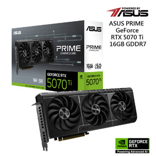 華碩 PRIME-RTX5070Ti-16G 顯示卡 廠商直送