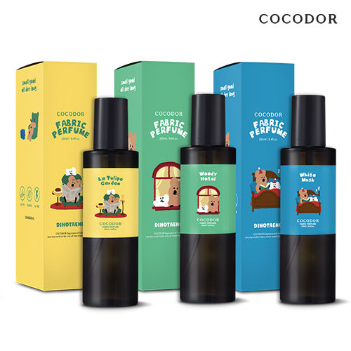 【蝦皮直營】COCODOR DINOTAENG香氛噴霧250ml 香味任選