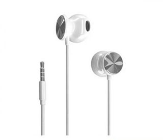 【蝦皮直營】HP 惠普 半入耳式有線耳機 DHH-1112 有線 AUX 3.5mm 接頭 耳塞式 耳機