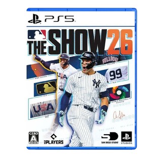 【蝦皮直營】PS5 MLB The Show 26 英文版 廠商直送