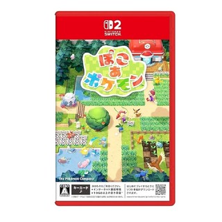 【蝦皮直營】NS2 Switch 2 寶可夢 百變怪 Pokemon Pokopia 中文版 廠商直送