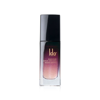 【蝦皮直營】Ido 船井醫朵 黑玫瑰重生緊膚金萃30ml(菸鹼醯胺/提亮好氣色/玫瑰波波) 精華液