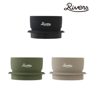 【蝦皮直營】RIVERS MICRO COFFEE DRIPPER2 金屬濾杯 咖啡濾杯 手沖濾杯 戶外濾杯 露營濾杯