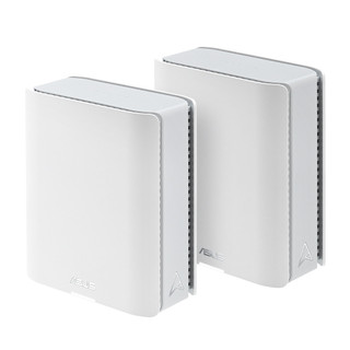 【蝦皮直營】ASUS 華碩 ZenWiFi BT10 BE18000 無線路由器/分享器 2入組 廠商直送