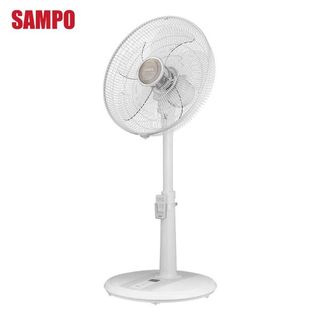【蝦皮直營】SAMPO 聲寶 - 16吋 五片扇葉微電腦DC立扇(附遙控器) SK-FD16KD 廠商直送