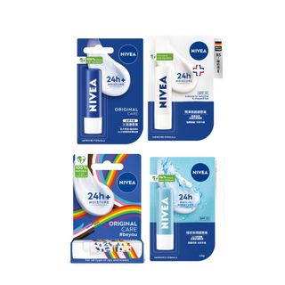 【蝦皮直營】NIVEA 妮維雅 潤唇/護唇膏系列 德國 修復 潤澤 保濕