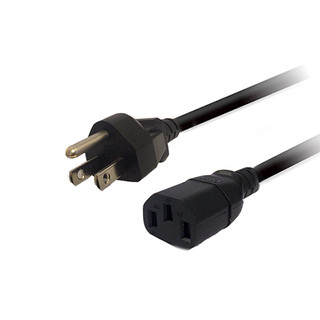 【蝦皮直營】HP 惠普 標準三插印表機電源線 1.8M 13A/125V (品字頭 適用HP雷射印表機) 電源線