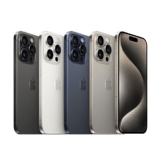 【蝦皮直營】Apple iPhone 15 PRO 128G [B級福利品] 保固六個月 二手 手機 福利機