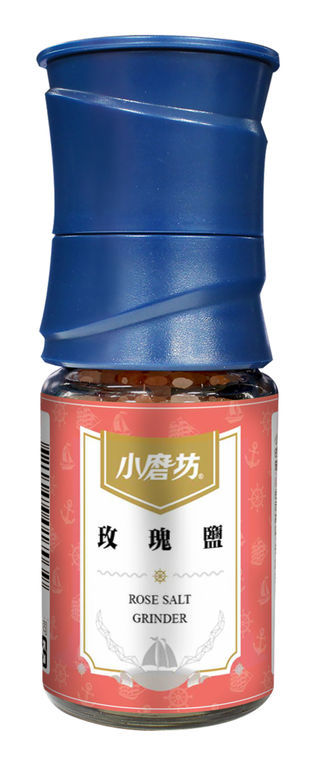 【蝦皮直營】小磨坊 鮮磨系列調味料 調味粉 玫瑰鹽 香蒜 胡椒 海鹽 黑胡椒 胡椒鹽 粗鹽 鹽 蒜