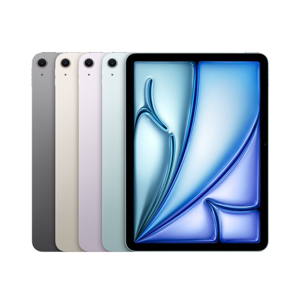 Apple iPad Air M4 11吋 WiFi 128GB 2026 美版原廠貨｜台灣保固1年 廠商直送