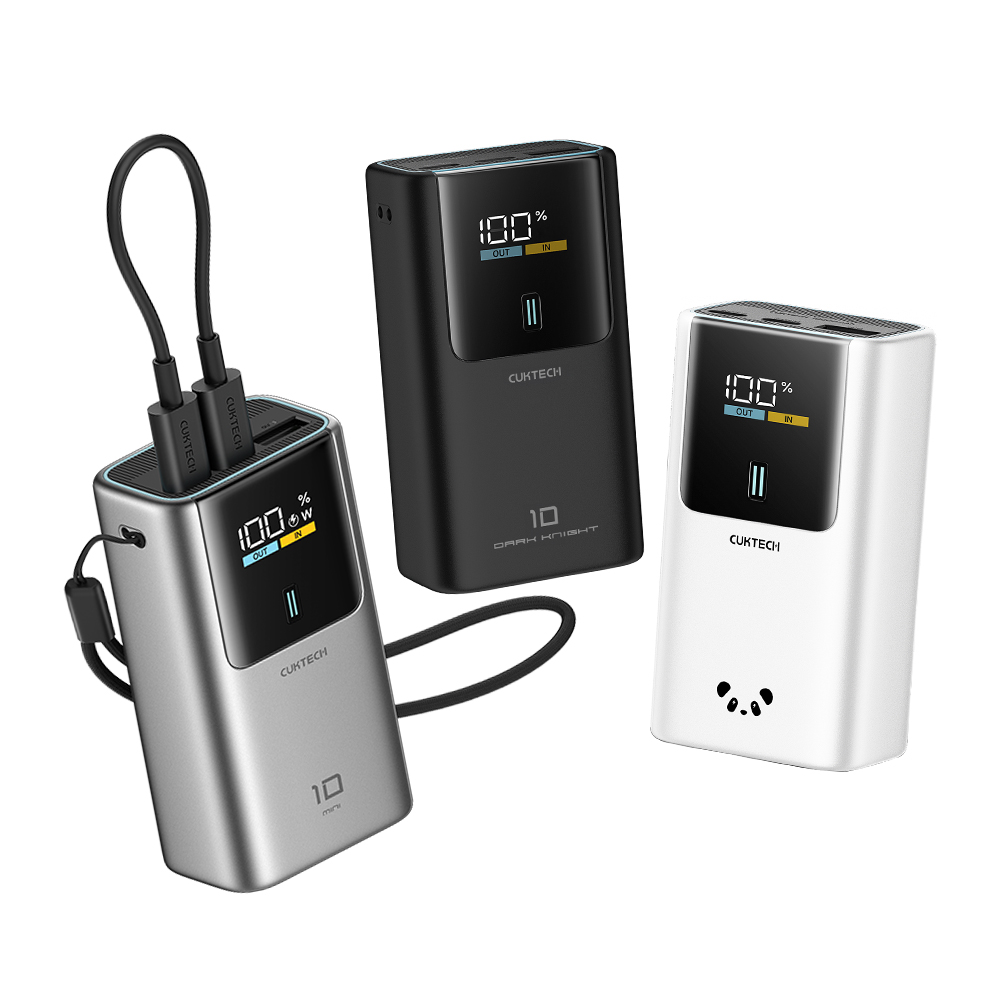 【蝦皮直營】酷態科 10號Mini 10000mAh行動電源 PB1055 Wh 可上飛機 行充 小米 生態圈 CCC